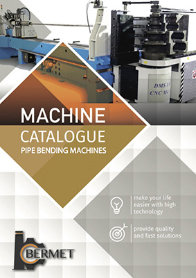 Pipe Bending Machines Catalog